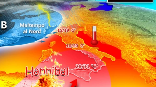 Pasqua 2018, ma non doveva arrivare il caldo? Perchè hanno sbagliato